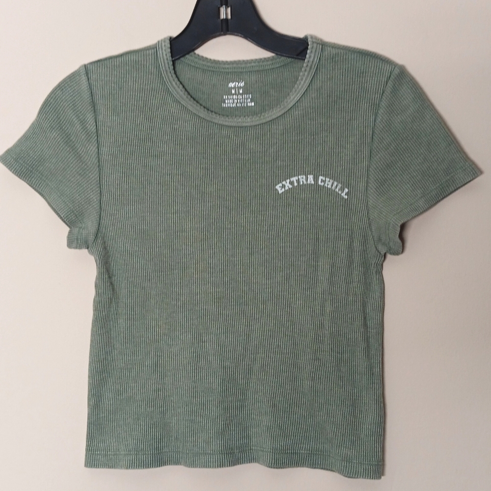 AERIE  Cropped Top, size M